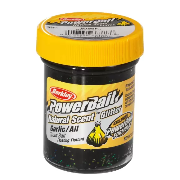 Powerbait Black