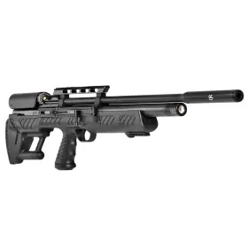 Luftgevær med magasin