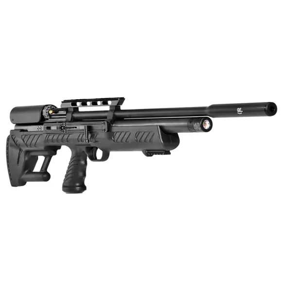 Luftgevær med magasin Luftgevær med magasin