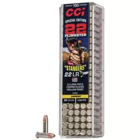 CCI Stangers .22 lr 100 stk.