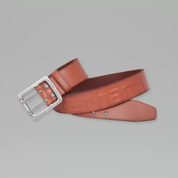 Carhartt læderbælte