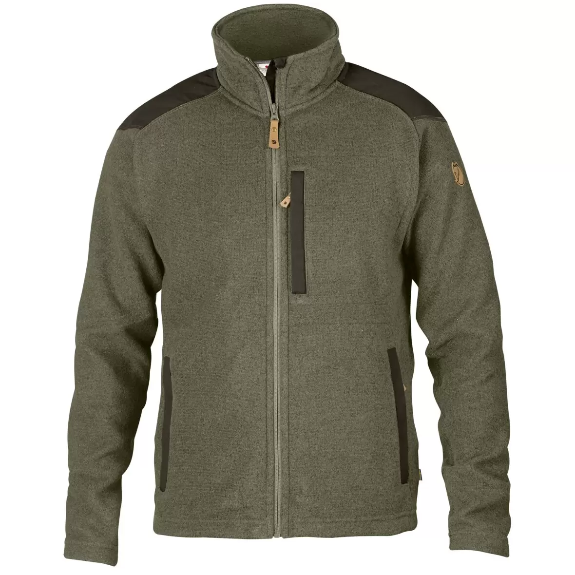 Fleece jakke Fleece jakke
