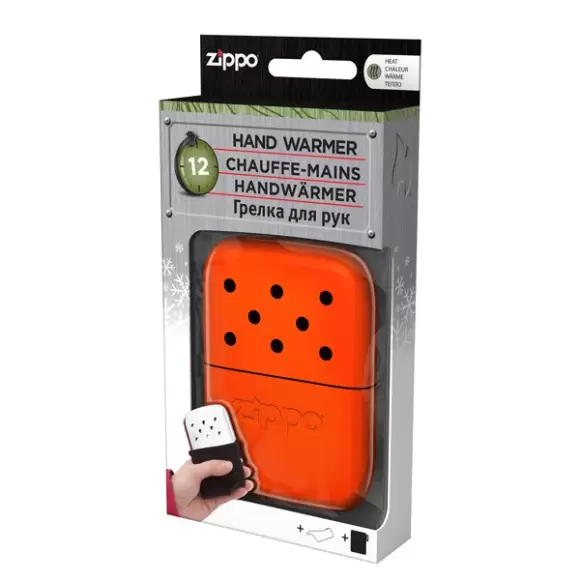 Zippo håndvarmer