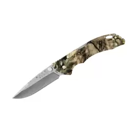 Buck Bantam Mossy oak camo lommekniv