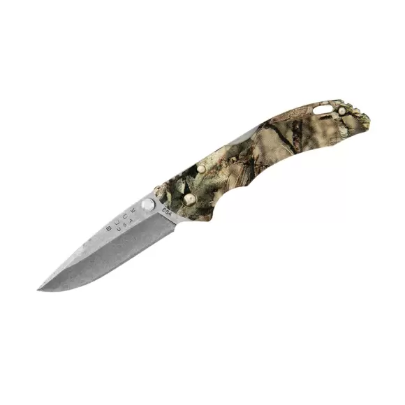 Buck Bantam Mossy oak camo lommekniv