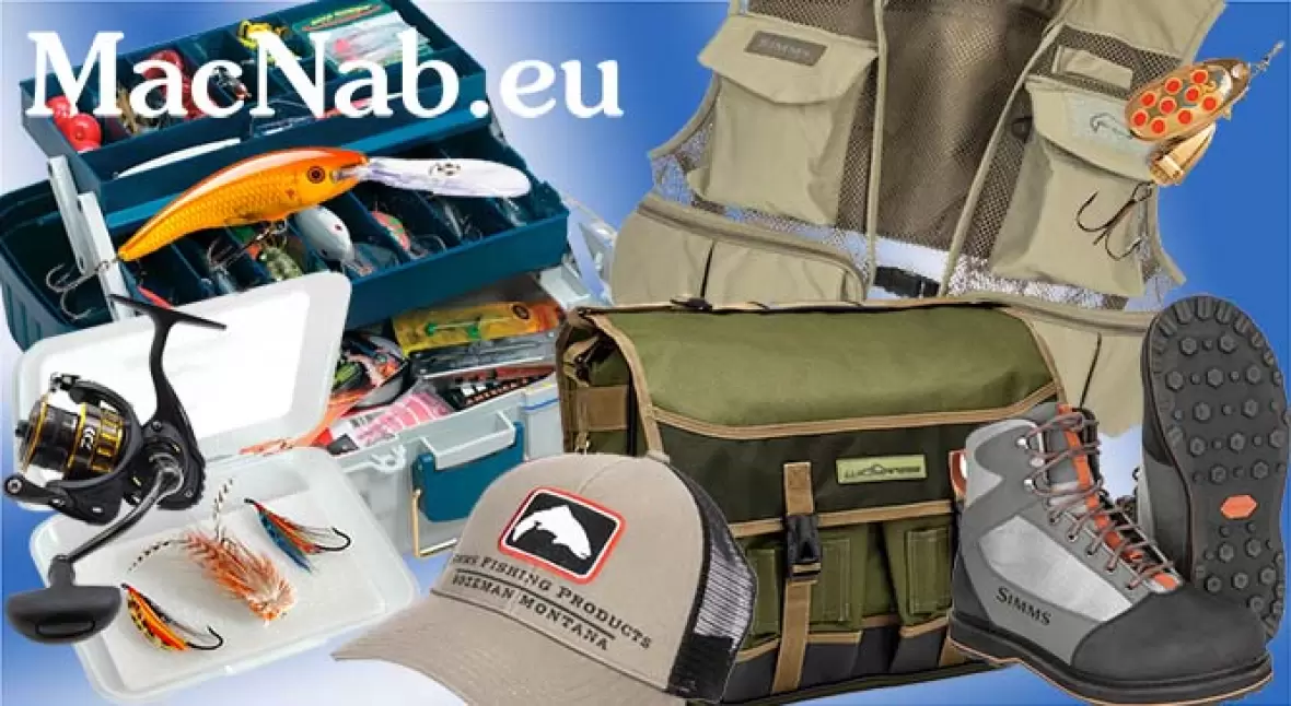 Fiskeudstyr og fiskegrej butik Fiskeudstyr og fiskegrej butik
