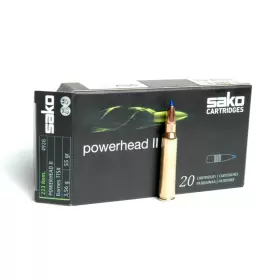 SAKO - Sako 223 REM Powerhead II 3,56g