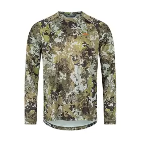 Blaser Function LS T-shirt camo