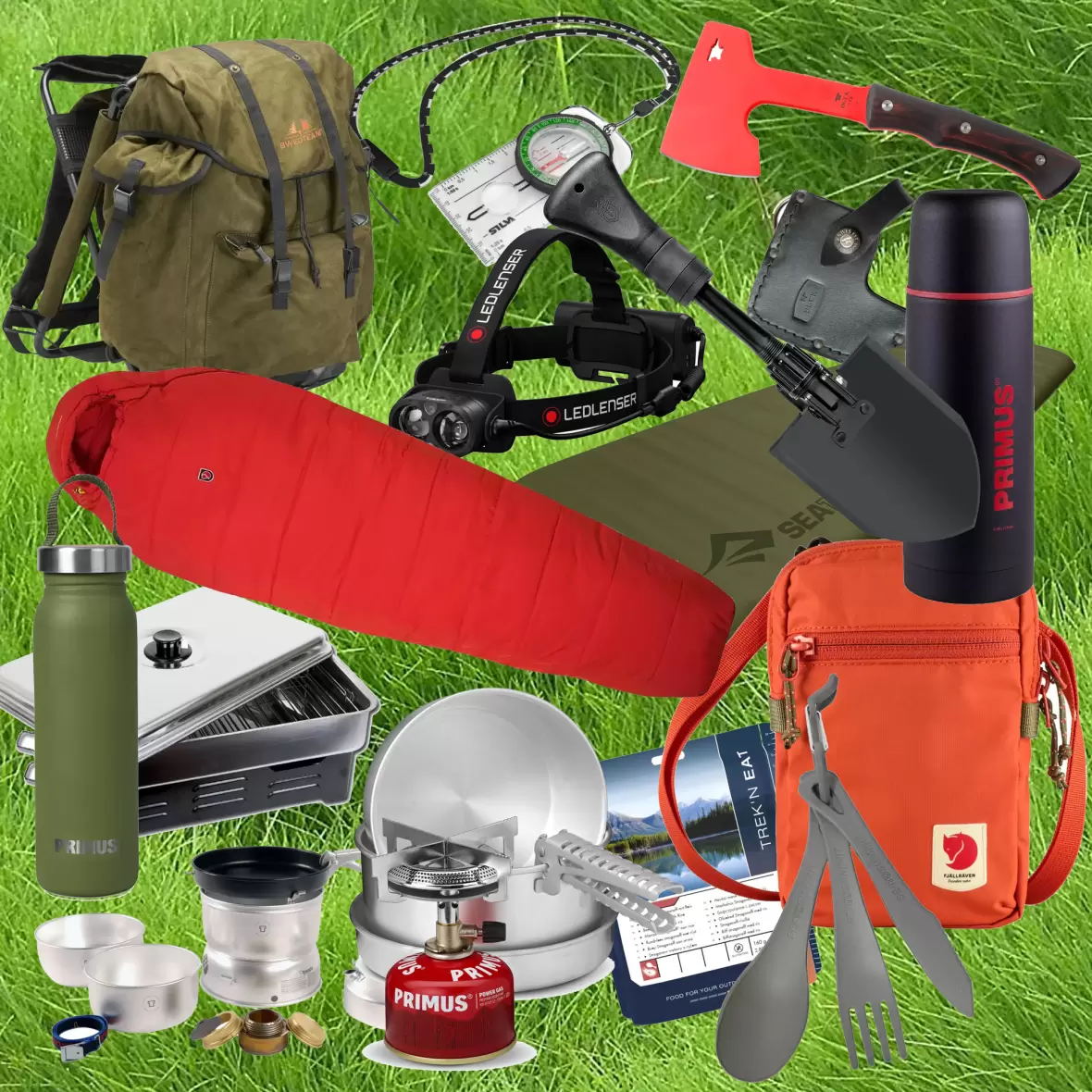 Outdoor Udstyr på tilbud Outdoor Udstyr på tilbud