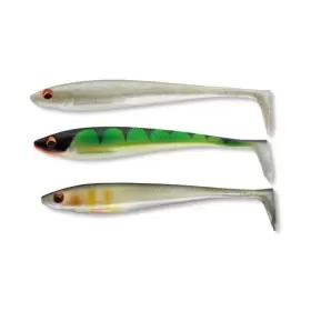 Daiwa Duckfin shad 2.5" Natur UV