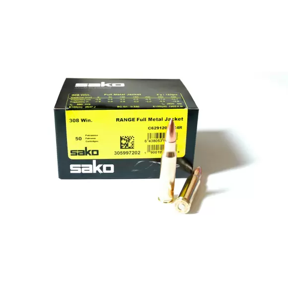 SAKO - Sako Speedhead .308Win  50 stk