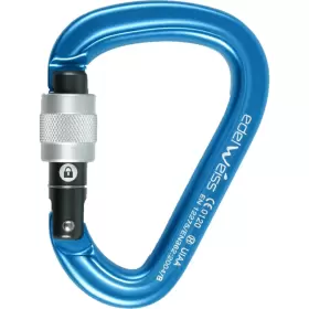 Edelweiss Link Screw Gate Carabiner