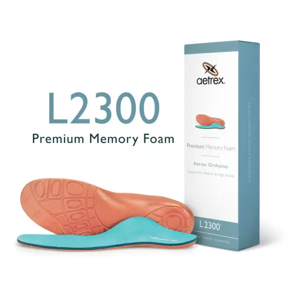 Aetrex - Aetrex M Insole 2300 Premium