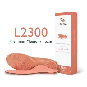 Aetrex - Aetrex W Insole 2300 Premium