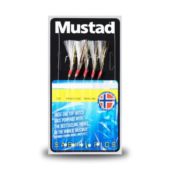 Mustad silde og makrel forfang