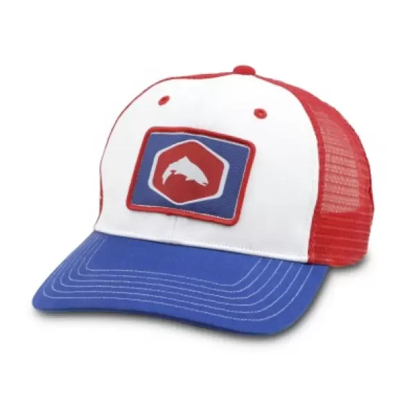 Simms fiskekasket cap