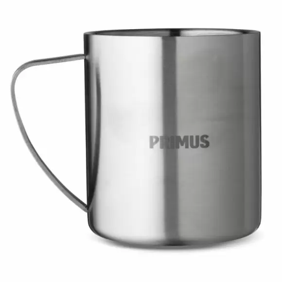 Primus Outdoor krus i rustfrit stål