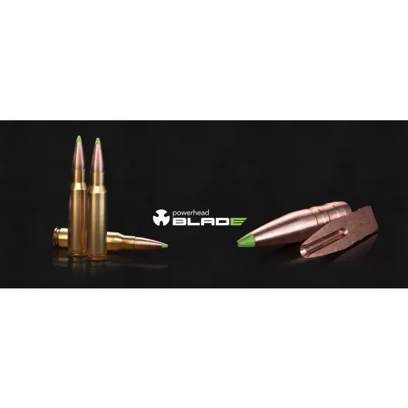 SAKO - Sako Powerhead Blade 8x57 IS 11,7 g.
