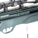 Gamo Arrow inkl. kikkert - 4,5 mm luftgevær med pumpe