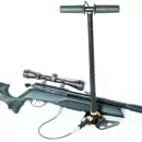 Gamo Arrow inkl. kikkert - 4,5 mm luftgevær med pumpe