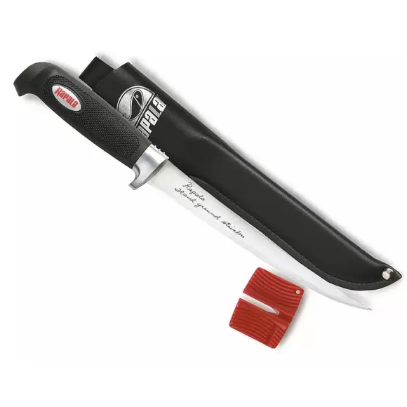 Rapala Soft grip filetkniv