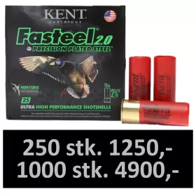 Kent faststeel 12/70 28g 
