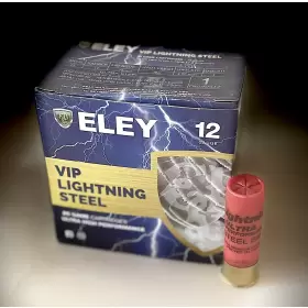 ELEY - Eley VIP Lightning Steel 12/76 36 g. #1