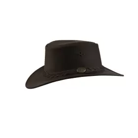 MJM Aussie Bush hat Squashable - australsk cowboyhat