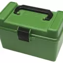 MTM - MTM Patronboks 50 stk. .22-250 - .308