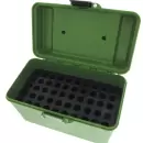 MTM - MTM Patronboks 50 stk. .22-250 - .308