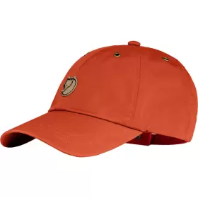 Fjällräven heldags cap cabin red