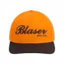 Orange kasket