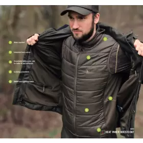 Deerhunters Heat indervest