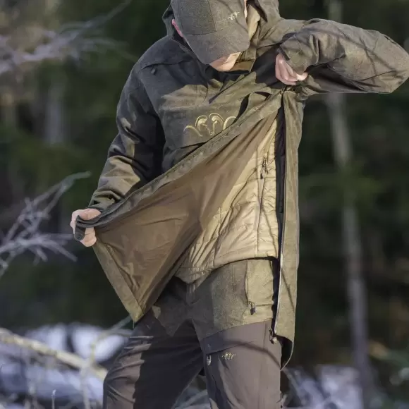 BLASER VINTAGE SMOCK