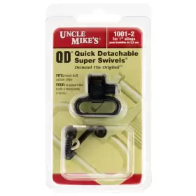 Uncle Mikes Quick Detach Sling Swivels