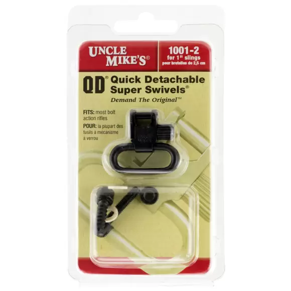 Uncle Mikes Quick Detach Sling Swivels