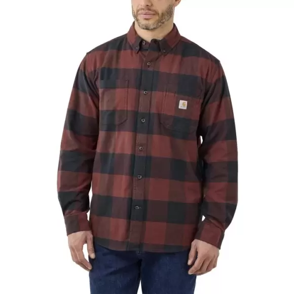 Carhartt MIDWEIGHT FLANNEL