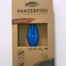 Panzerfish Kongeblå & grov sølv