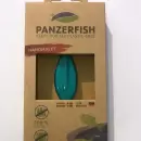 Turkis panzerfish blink