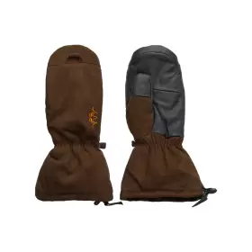 Blaser Suede Mittens Marlon