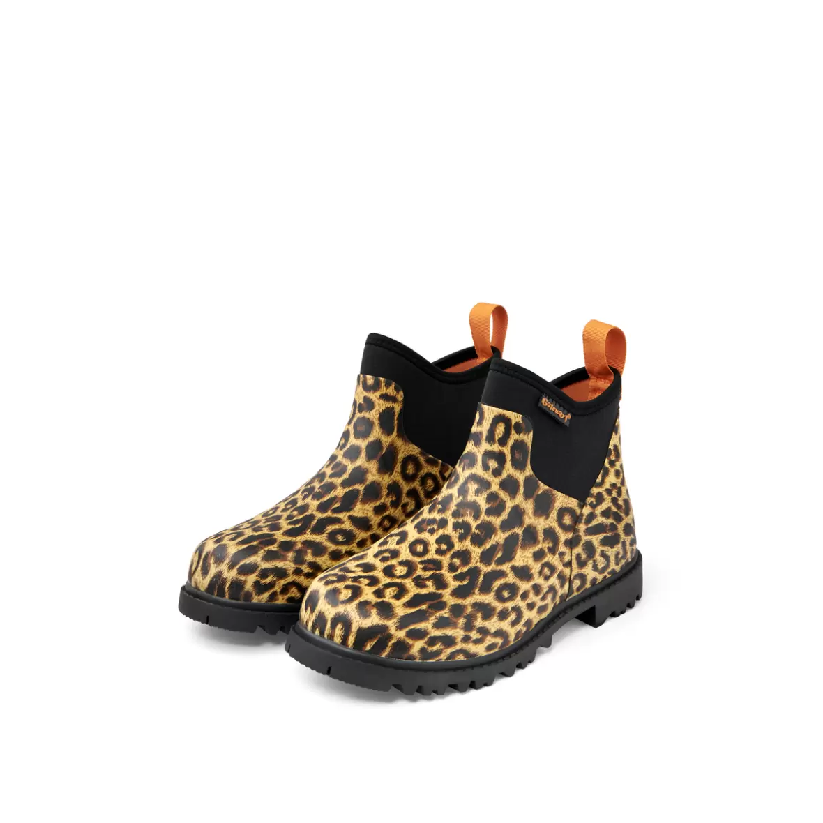 Leopard gummistøvle Gateway1 Ascot Lady Leopard