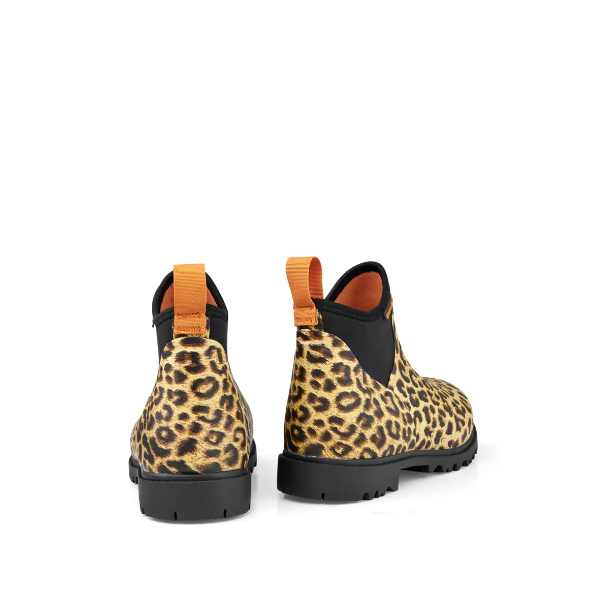 Leopard gummistøvle Gateway1 Ascot Lady Leopard