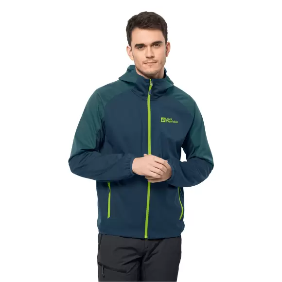 Hoody til herrer | Jack Wolfskin Feldberg Hoody