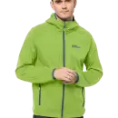 Hoody til herrer | Jack Wolfskin Feldberg Hoody