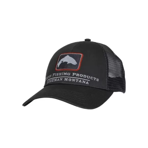 Trout Icon Trucker Fiskecap