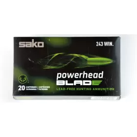SAKO - Sako Powerhead Blade .243