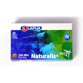 Lapua - Naturalis .243 Win. 5,8 gram