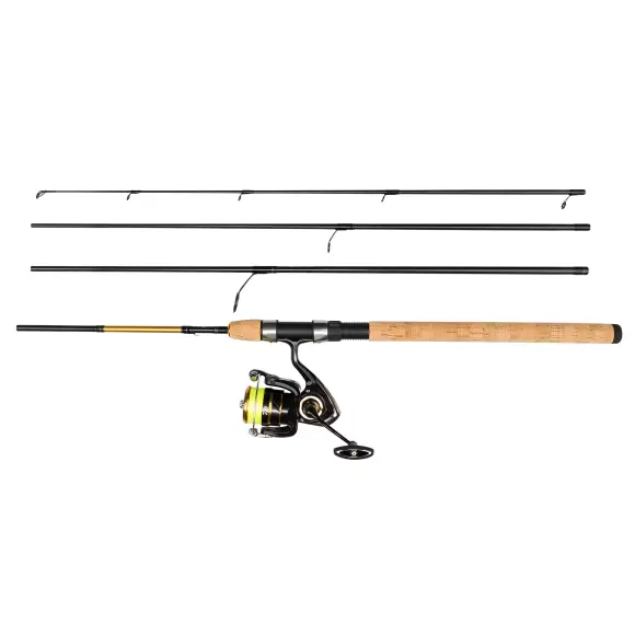 Daiwa Crossfire Goldrush 9 fod