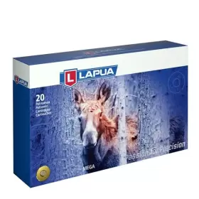 Lapua - Lapua Mega 9,3x62 18,5g