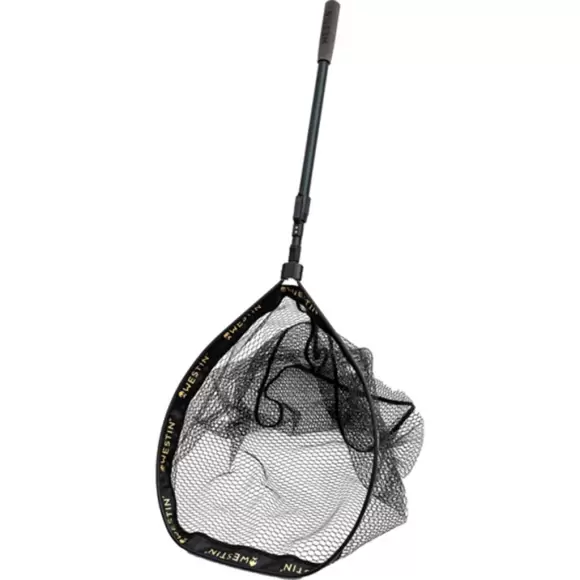 W3 CR Adjustable Landing Net M (45x55 cm)